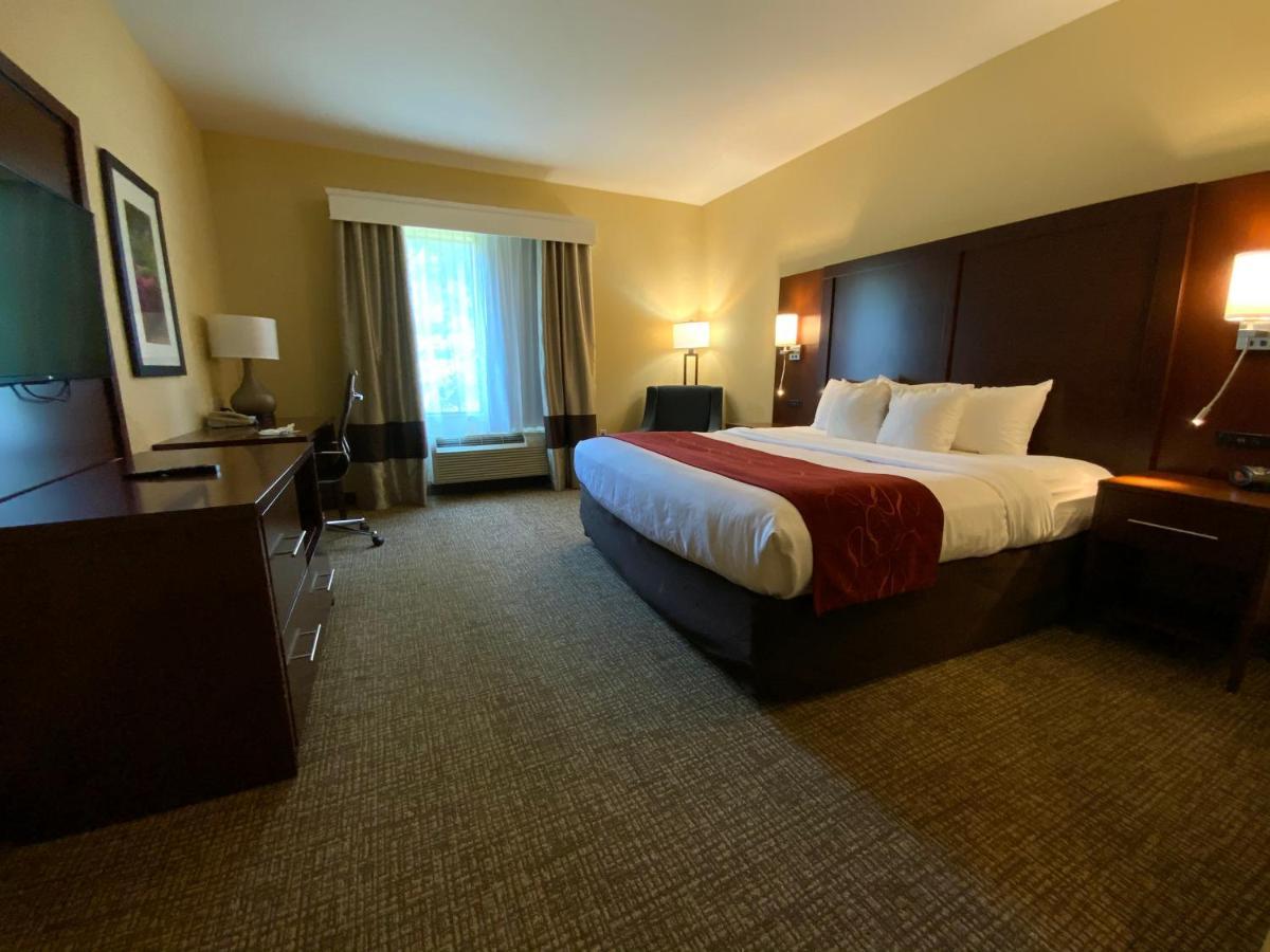 Comfort Suites Fredericksburg North Ngoại thất bức ảnh