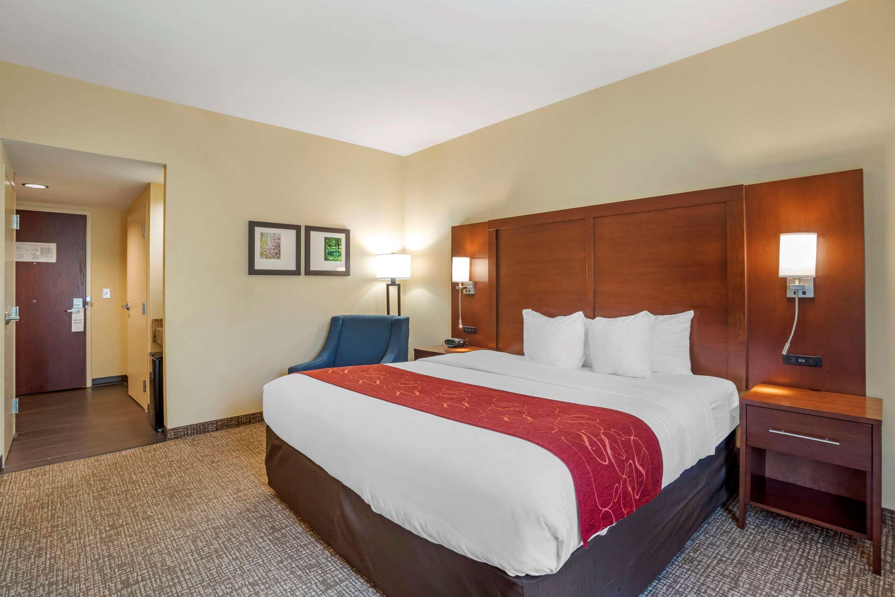 Comfort Suites Fredericksburg North Ngoại thất bức ảnh