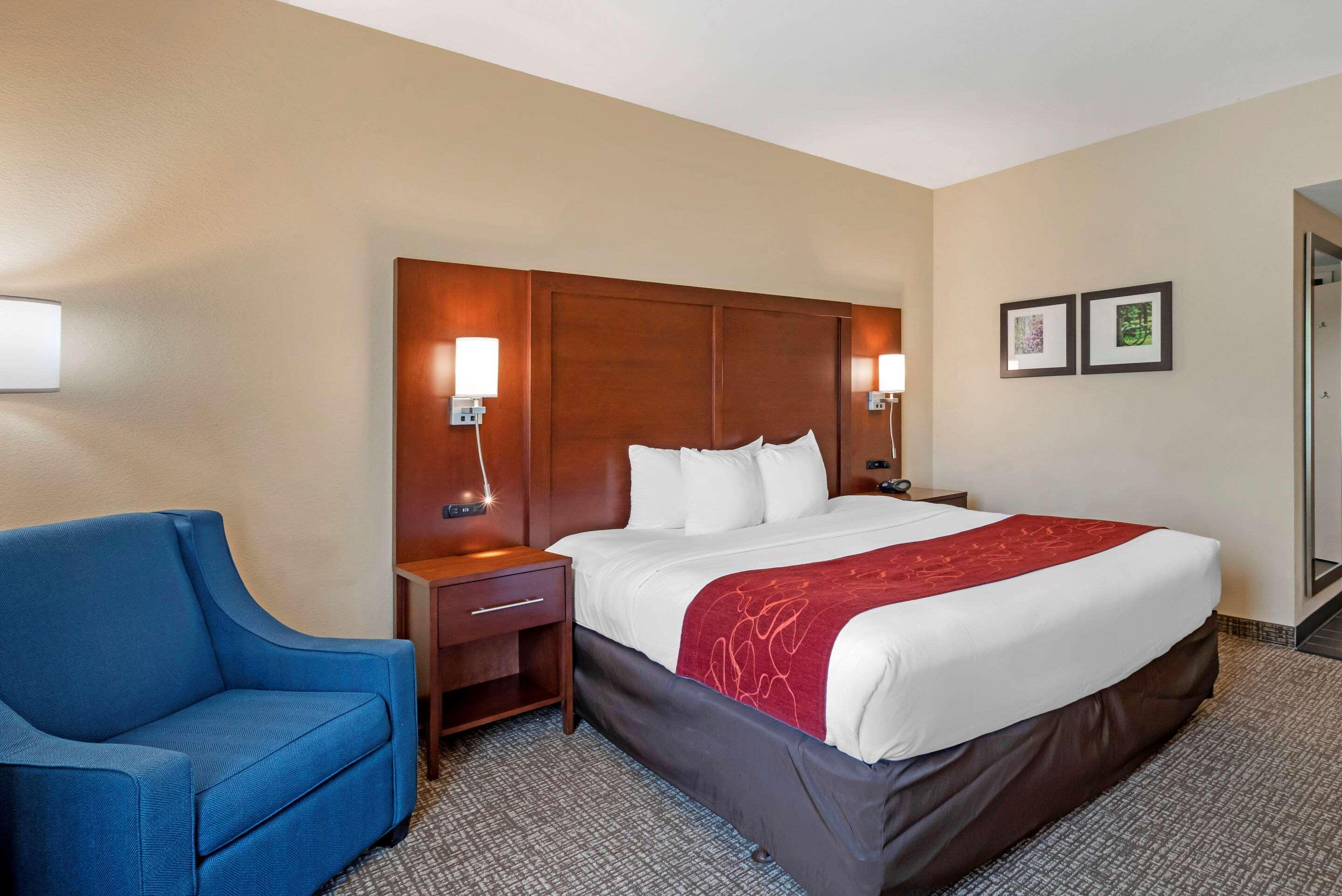 Comfort Suites Fredericksburg North Ngoại thất bức ảnh