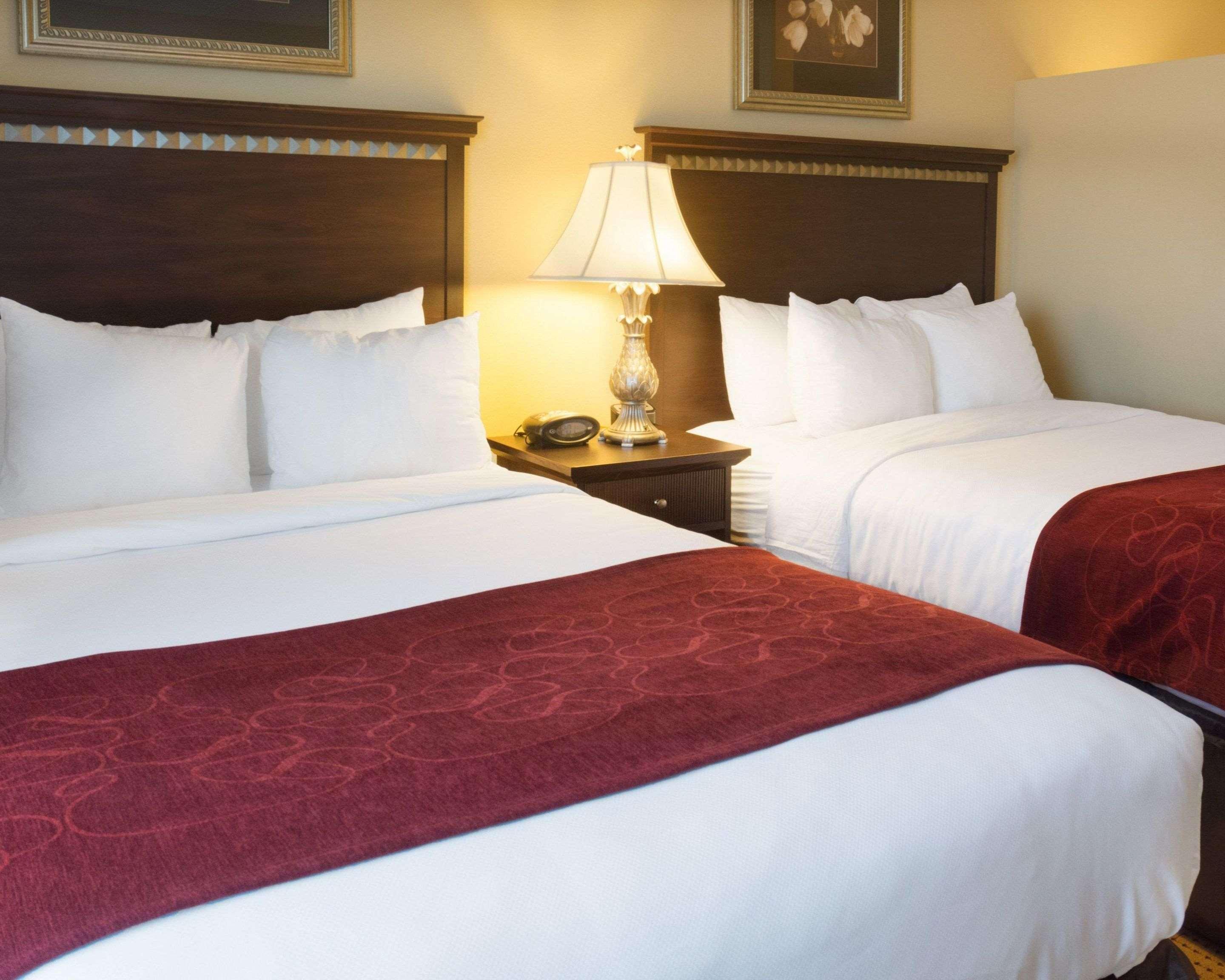 Comfort Suites Fredericksburg North Ngoại thất bức ảnh